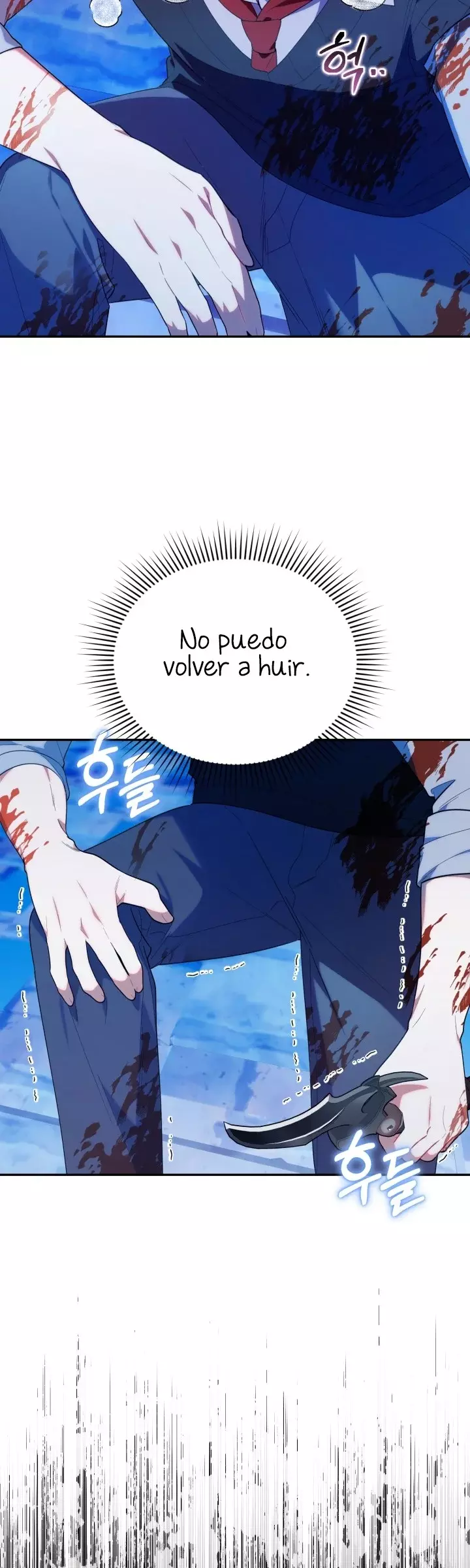 La Cazadora De Clase Pollito Esta Cumpliendo Con Su Deber capítulo 18, página 52