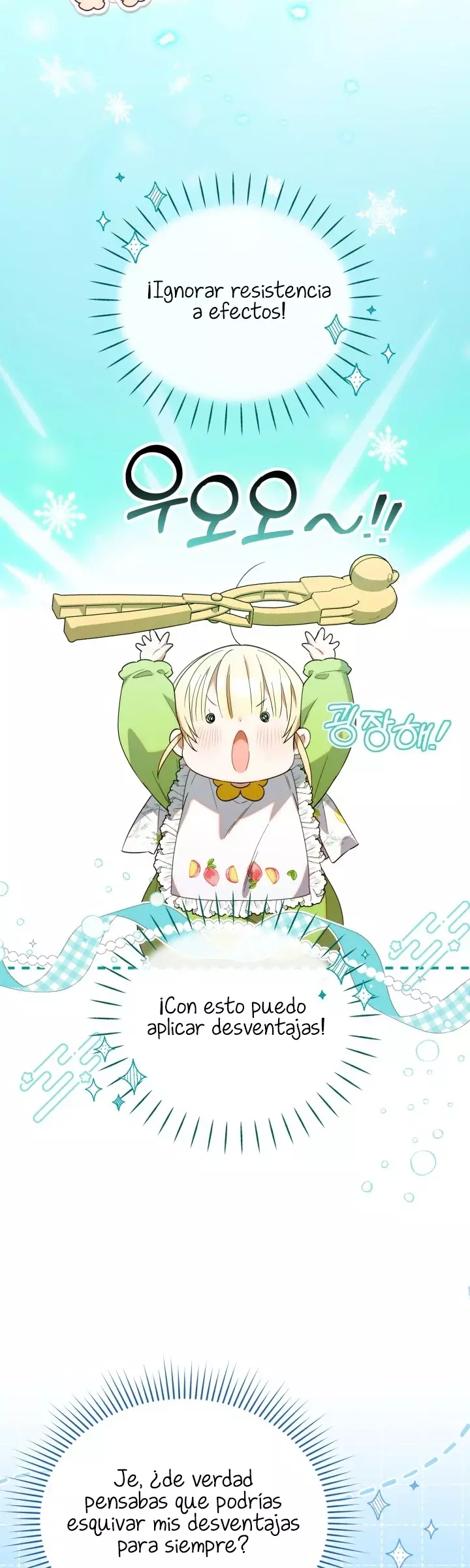 La Cazadora De Clase Pollito Esta Cumpliendo Con Su Deber capítulo 19, página 38