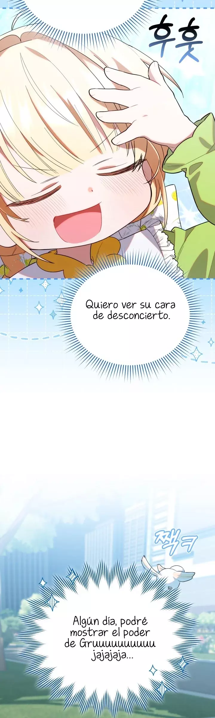 La Cazadora De Clase Pollito Esta Cumpliendo Con Su Deber capítulo 19, página 39