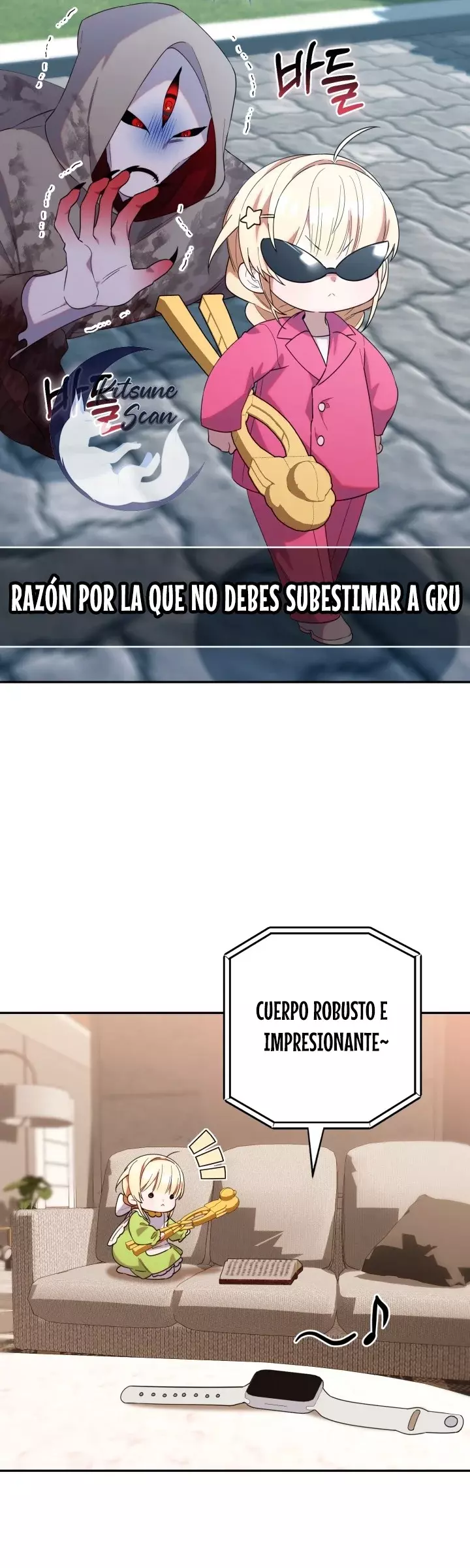 La Cazadora De Clase Pollito Esta Cumpliendo Con Su Deber capítulo 19, página 40