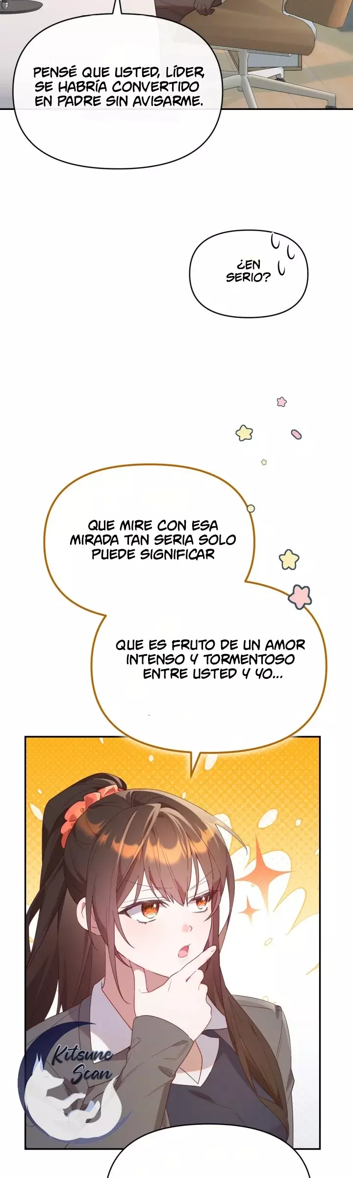 La Cazadora De Clase Pollito Esta Cumpliendo Con Su Deber capítulo 2, página 30