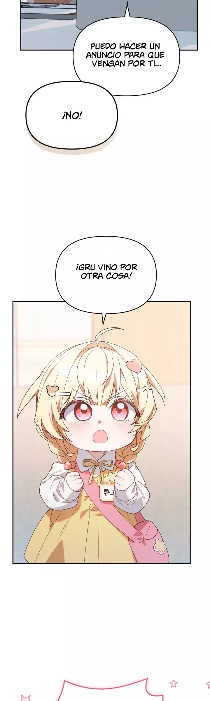 La Cazadora De Clase Pollito Esta Cumpliendo Con Su Deber capítulo 2, página 35