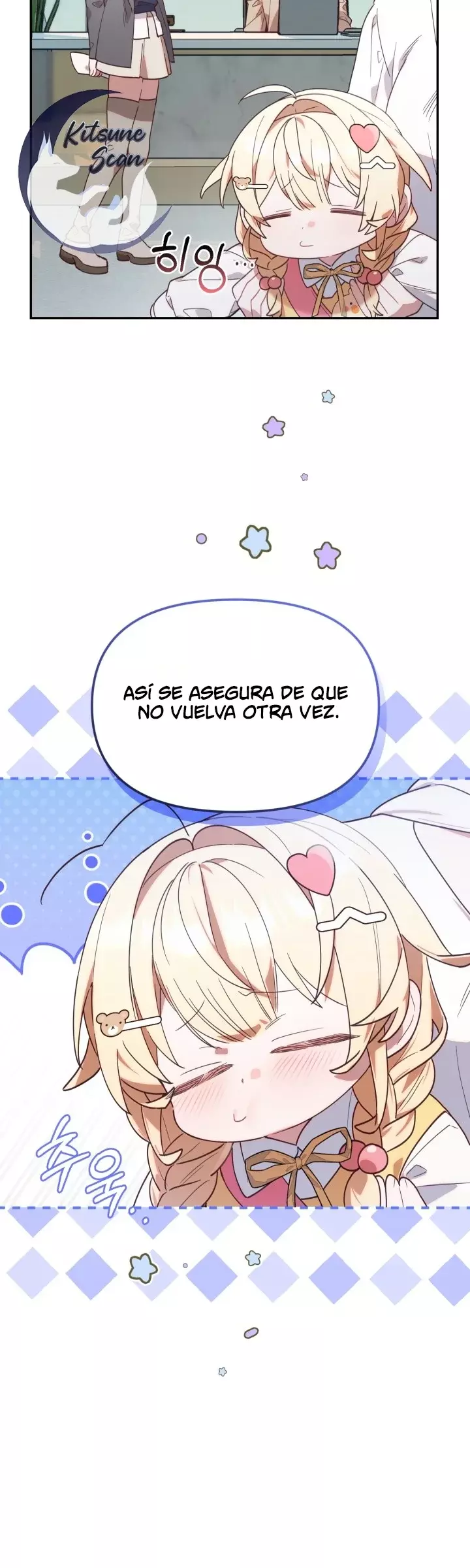 La Cazadora De Clase Pollito Esta Cumpliendo Con Su Deber capítulo 2, página 40