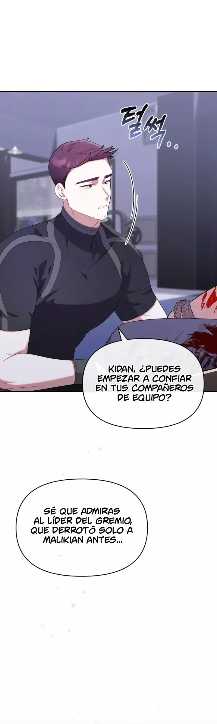 La Cazadora De Clase Pollito Esta Cumpliendo Con Su Deber capítulo 20, página 8