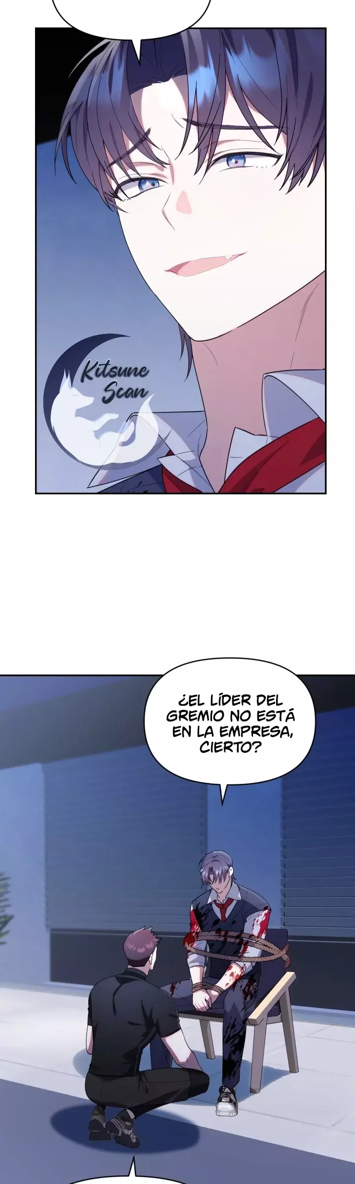 La Cazadora De Clase Pollito Esta Cumpliendo Con Su Deber capítulo 20, página 23