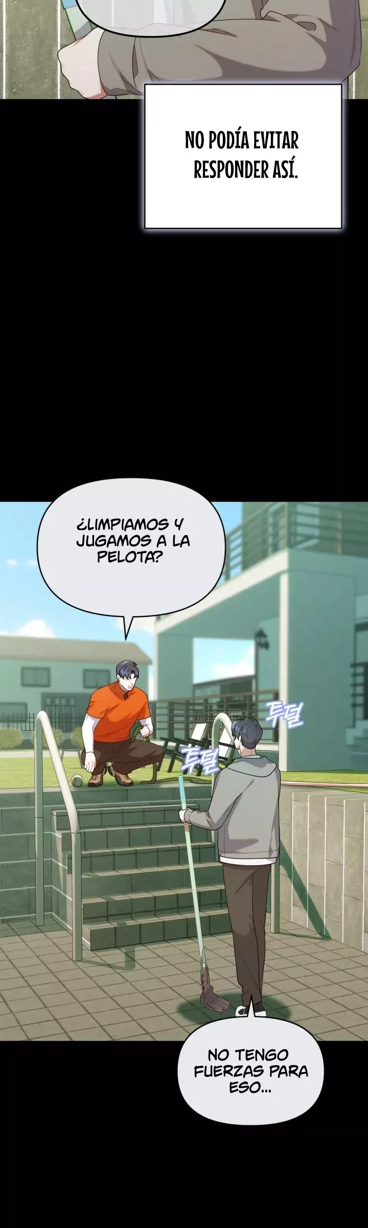 La Cazadora De Clase Pollito Esta Cumpliendo Con Su Deber capítulo 20, página 45