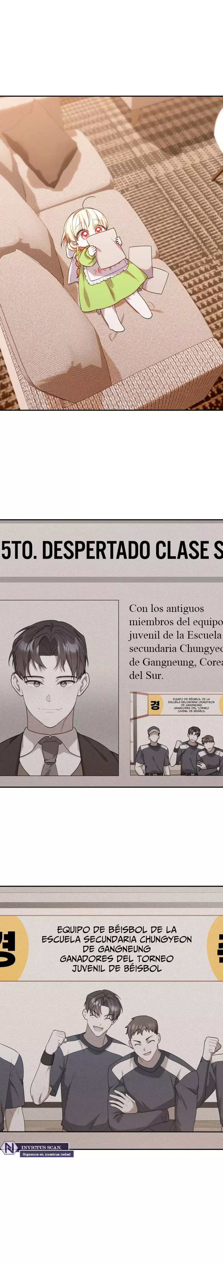 La Cazadora De Clase Pollito Esta Cumpliendo Con Su Deber capítulo 21, página 2