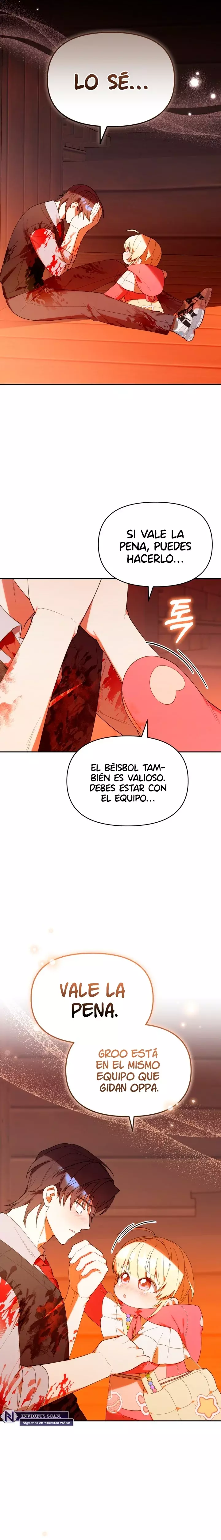 La Cazadora De Clase Pollito Esta Cumpliendo Con Su Deber capítulo 21, página 24
