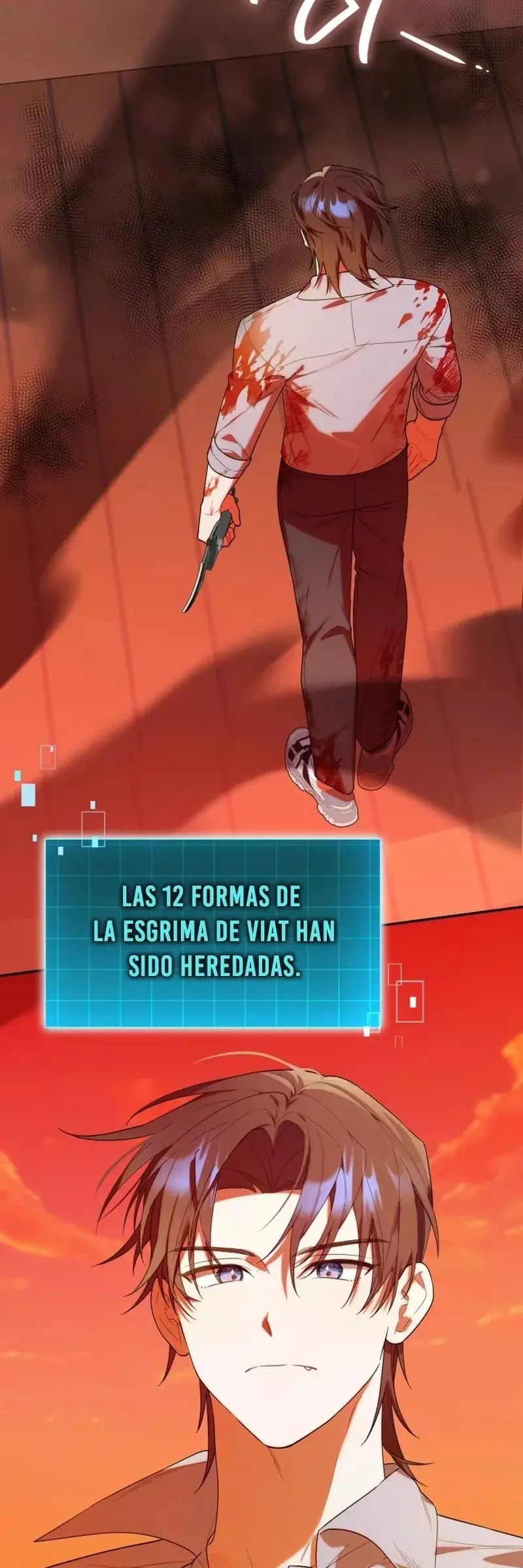 La Cazadora De Clase Pollito Esta Cumpliendo Con Su Deber capítulo 23, página 23