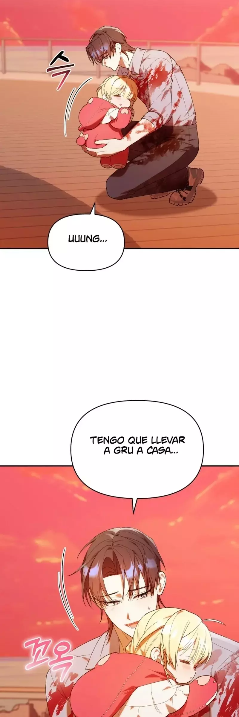 La Cazadora De Clase Pollito Esta Cumpliendo Con Su Deber capítulo 23, página 27
