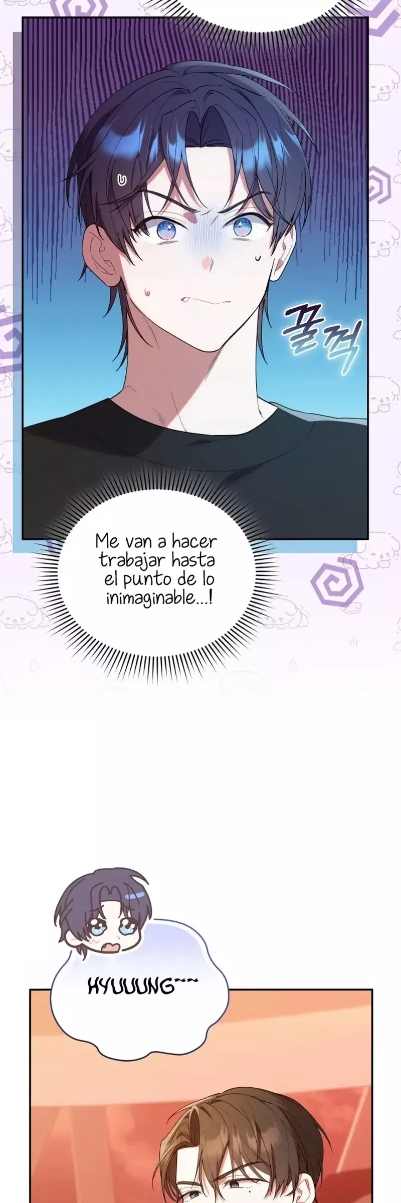 La Cazadora De Clase Pollito Esta Cumpliendo Con Su Deber capítulo 23, página 40