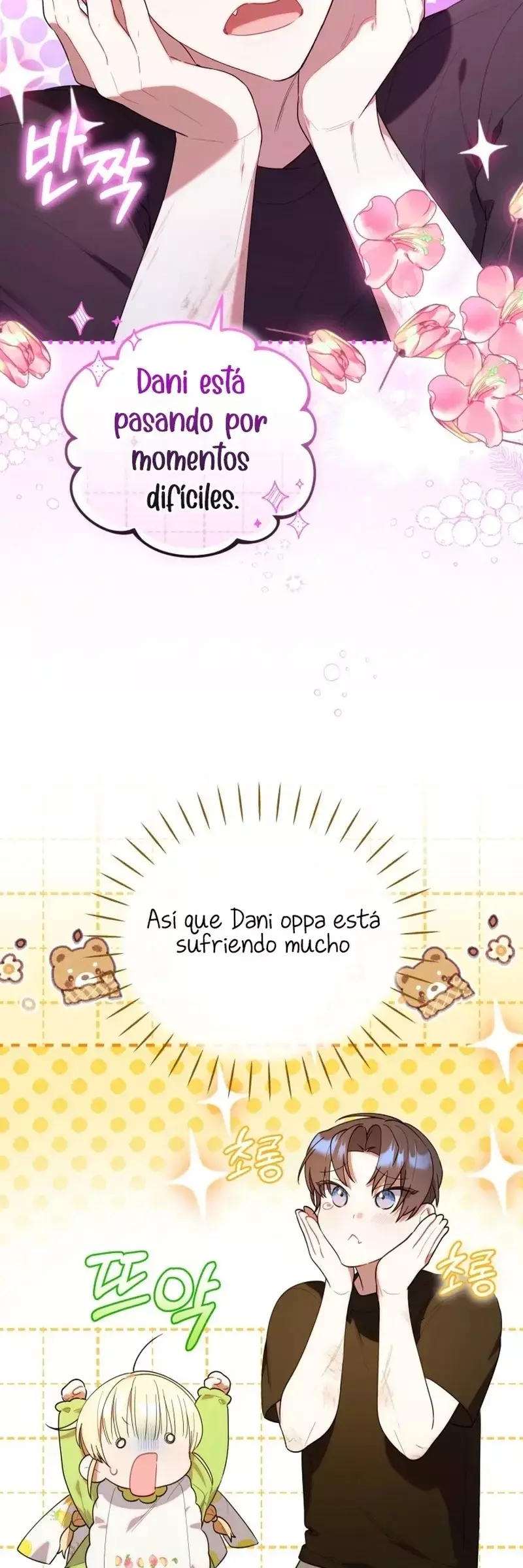 La Cazadora De Clase Pollito Esta Cumpliendo Con Su Deber capítulo 23, página 42