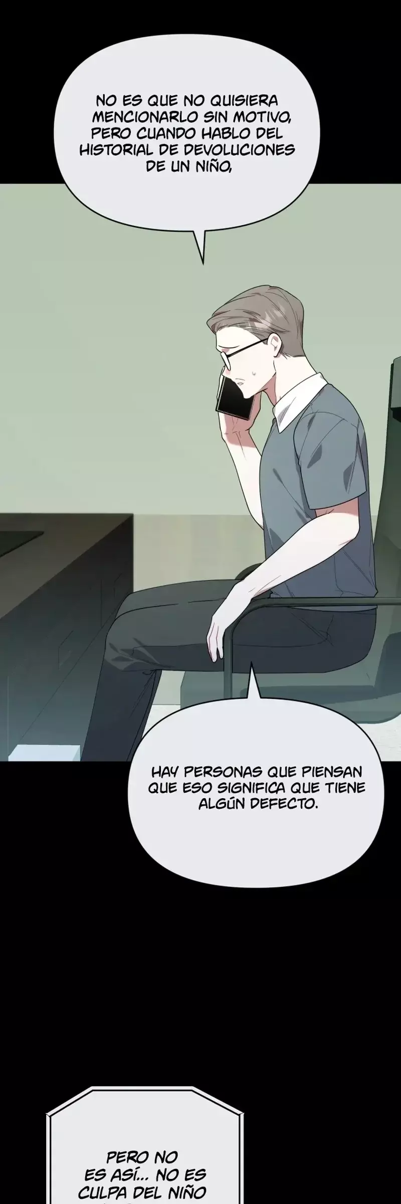 La Cazadora De Clase Pollito Esta Cumpliendo Con Su Deber capítulo 24, página 4
