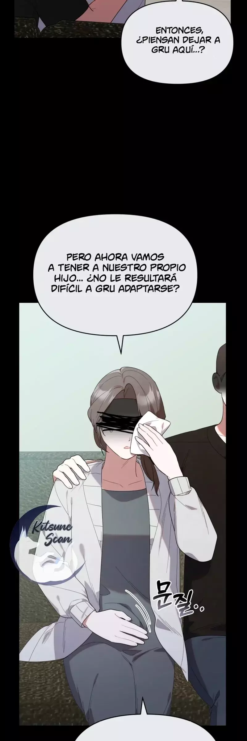 La Cazadora De Clase Pollito Esta Cumpliendo Con Su Deber capítulo 24, página 8