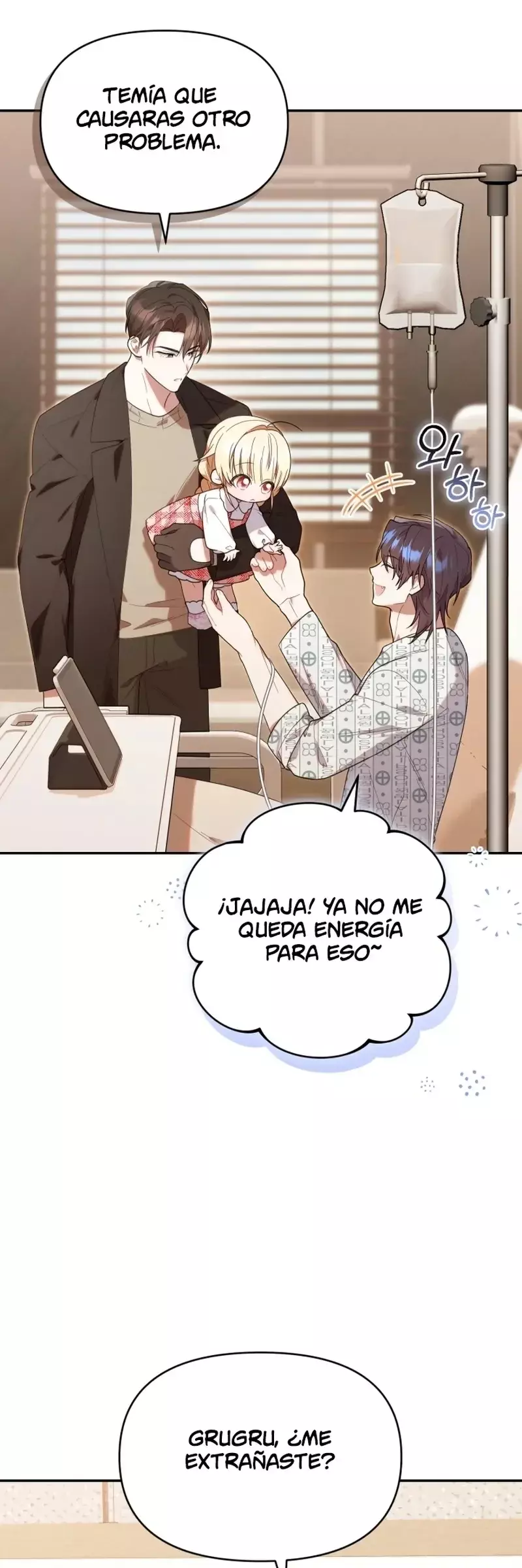 La Cazadora De Clase Pollito Esta Cumpliendo Con Su Deber capítulo 24, página 19