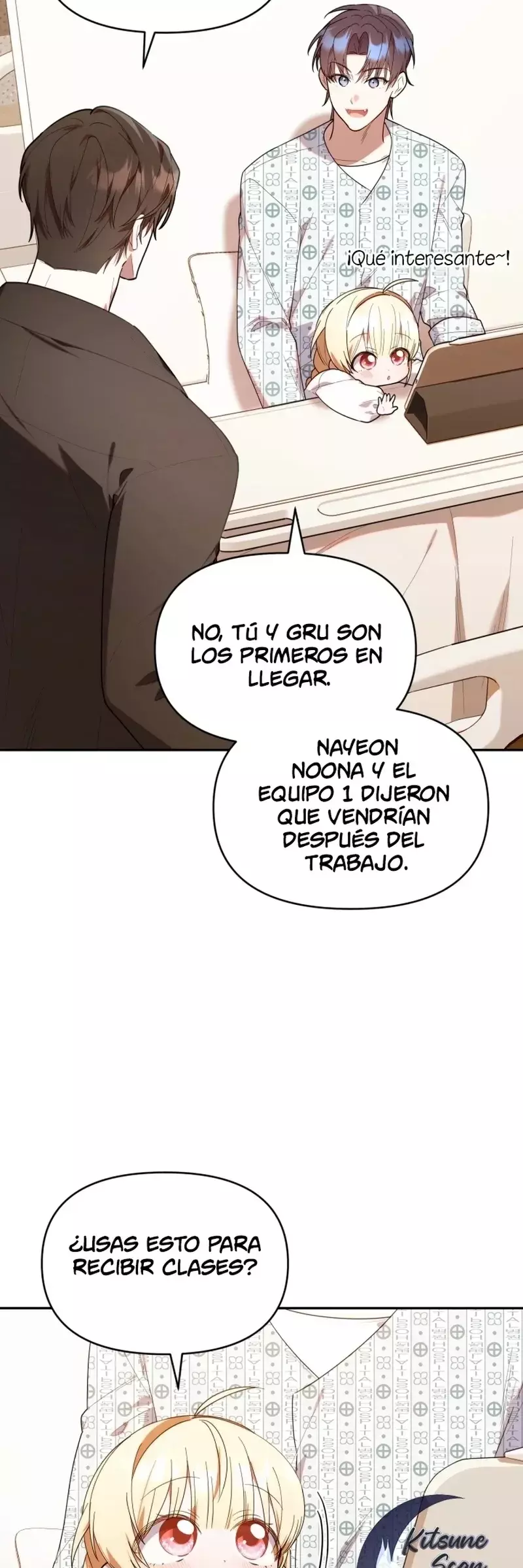 La Cazadora De Clase Pollito Esta Cumpliendo Con Su Deber capítulo 24, página 23