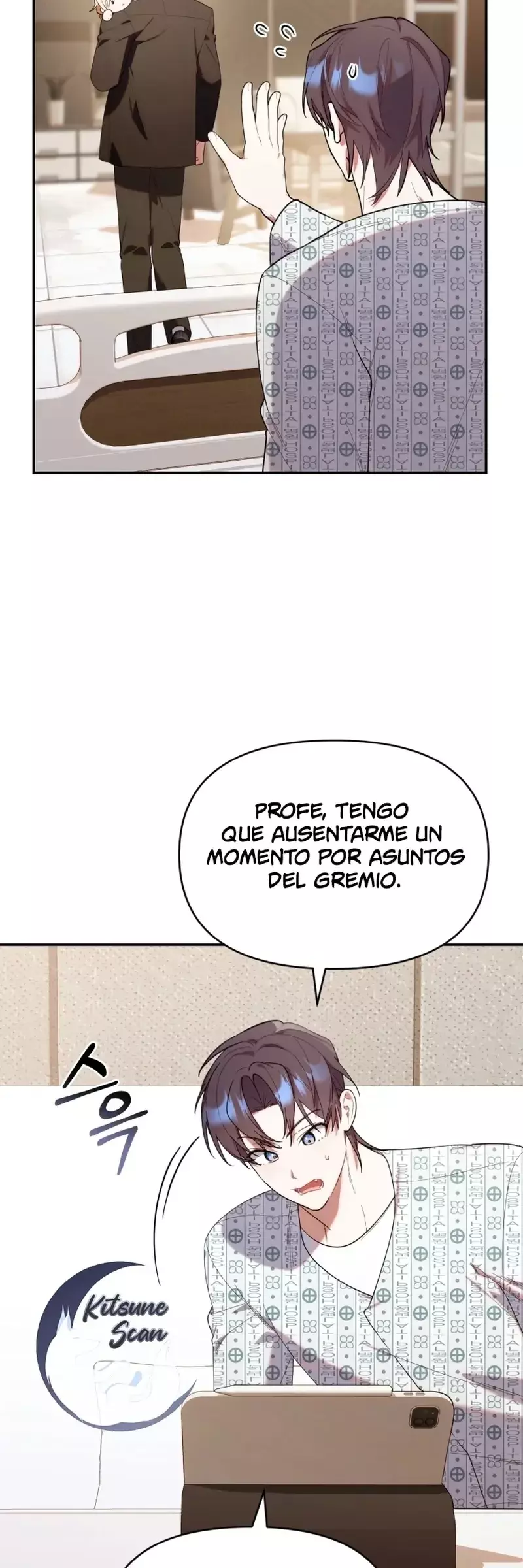 La Cazadora De Clase Pollito Esta Cumpliendo Con Su Deber capítulo 24, página 29