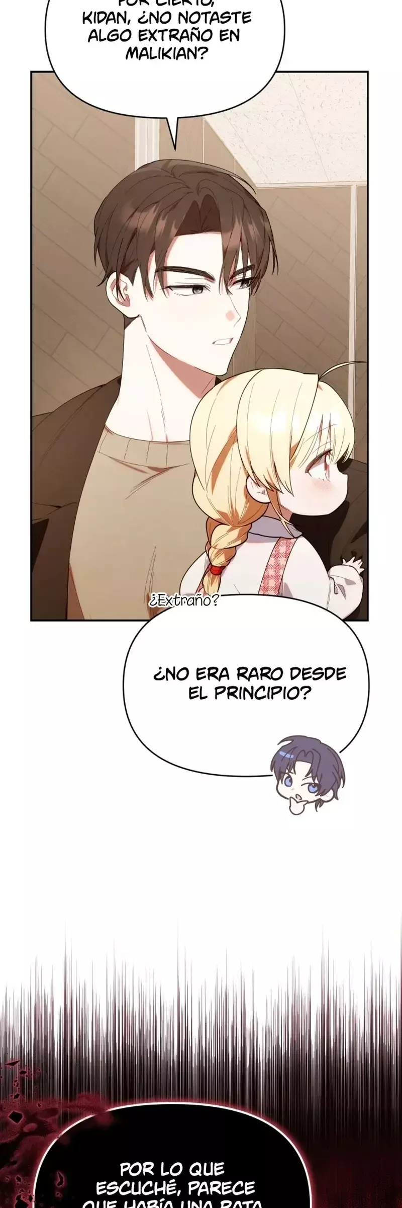 La Cazadora De Clase Pollito Esta Cumpliendo Con Su Deber capítulo 24, página 38