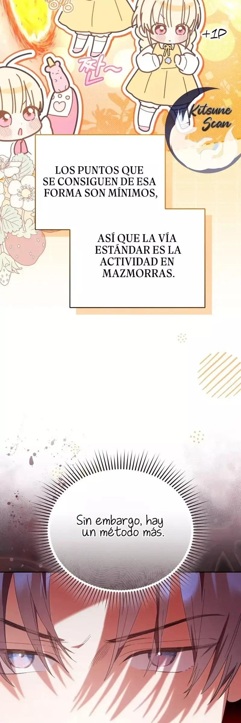 La Cazadora De Clase Pollito Esta Cumpliendo Con Su Deber capítulo 25, página 12