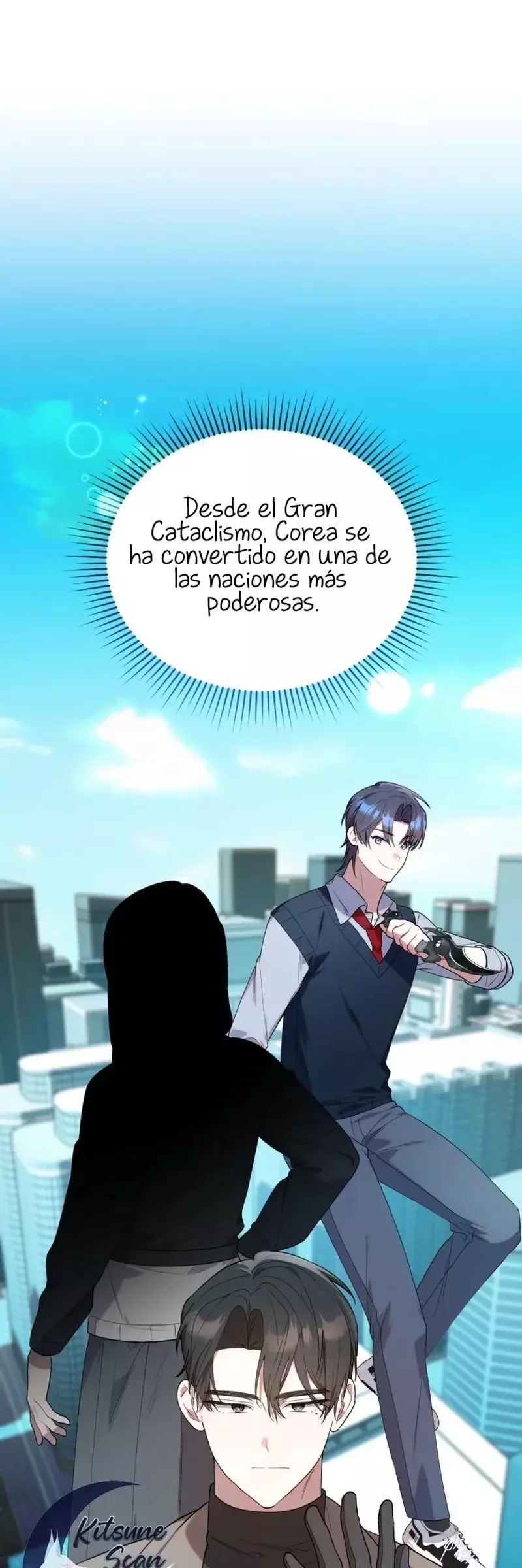 La Cazadora De Clase Pollito Esta Cumpliendo Con Su Deber capítulo 25, página 16