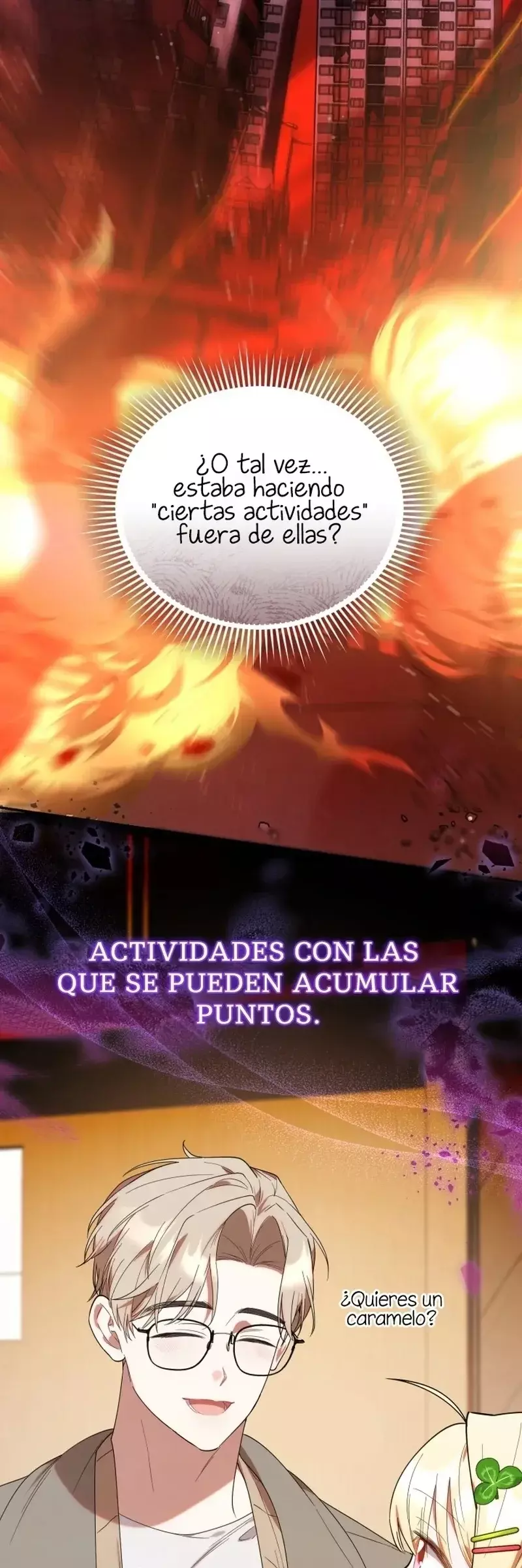 La Cazadora De Clase Pollito Esta Cumpliendo Con Su Deber capítulo 25, página 18