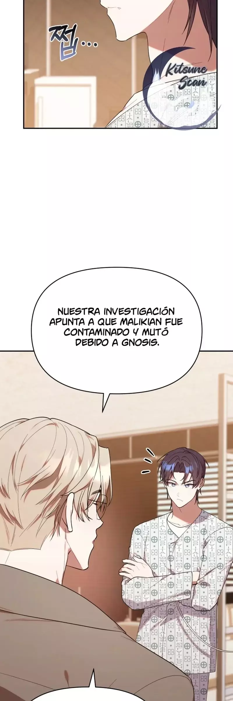 La Cazadora De Clase Pollito Esta Cumpliendo Con Su Deber capítulo 25, página 20