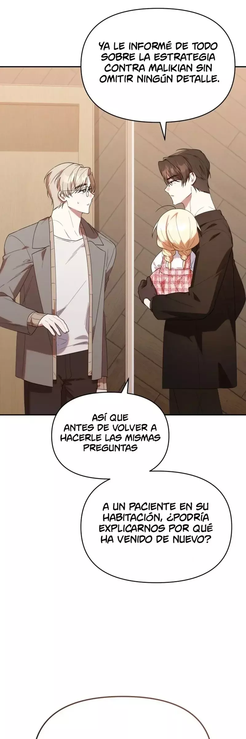La Cazadora De Clase Pollito Esta Cumpliendo Con Su Deber capítulo 25, página 23