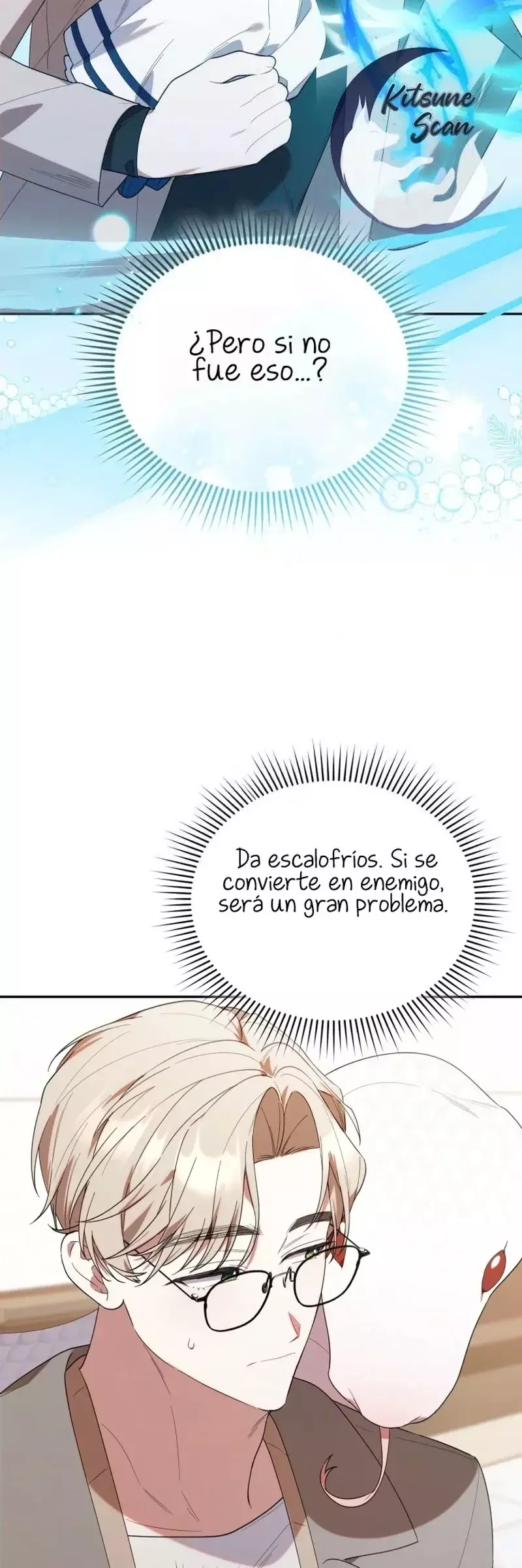 La Cazadora De Clase Pollito Esta Cumpliendo Con Su Deber capítulo 25, página 59