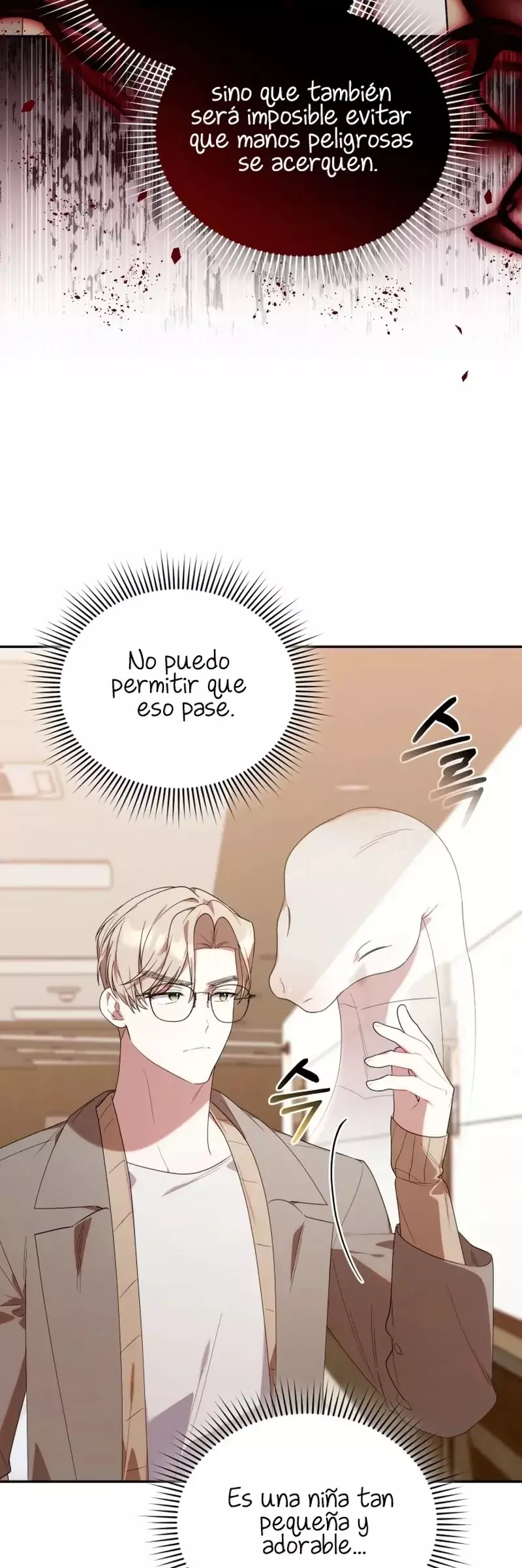 La Cazadora De Clase Pollito Esta Cumpliendo Con Su Deber capítulo 25, página 63