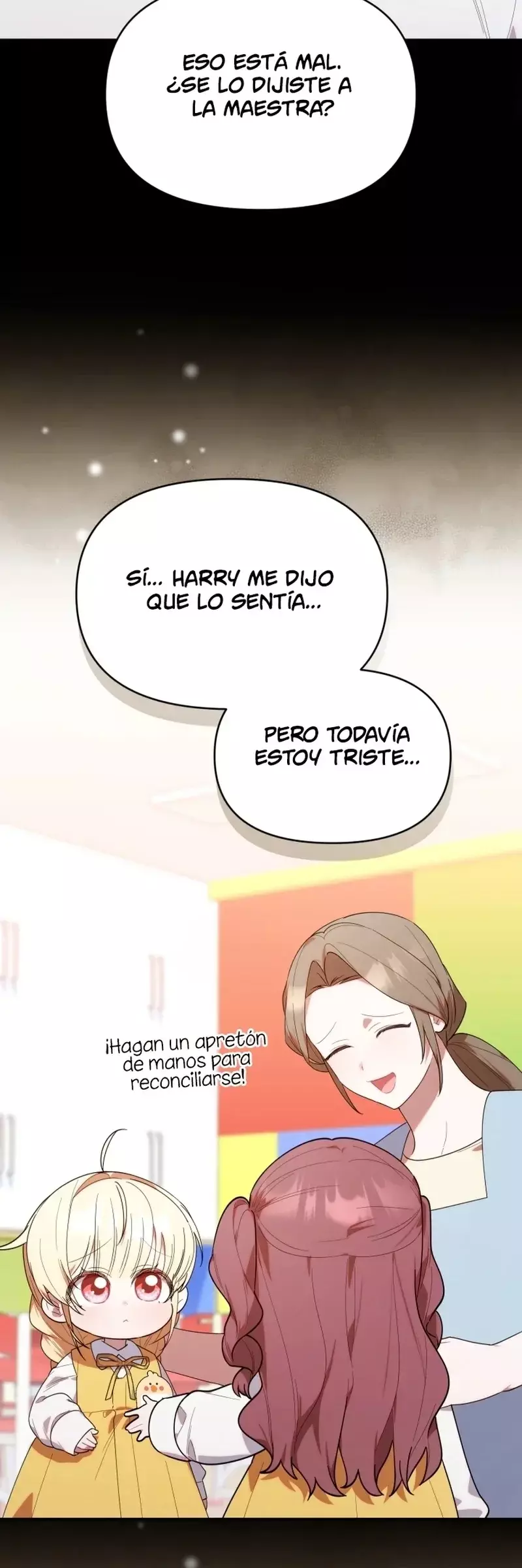 La Cazadora De Clase Pollito Esta Cumpliendo Con Su Deber capítulo 26, página 17