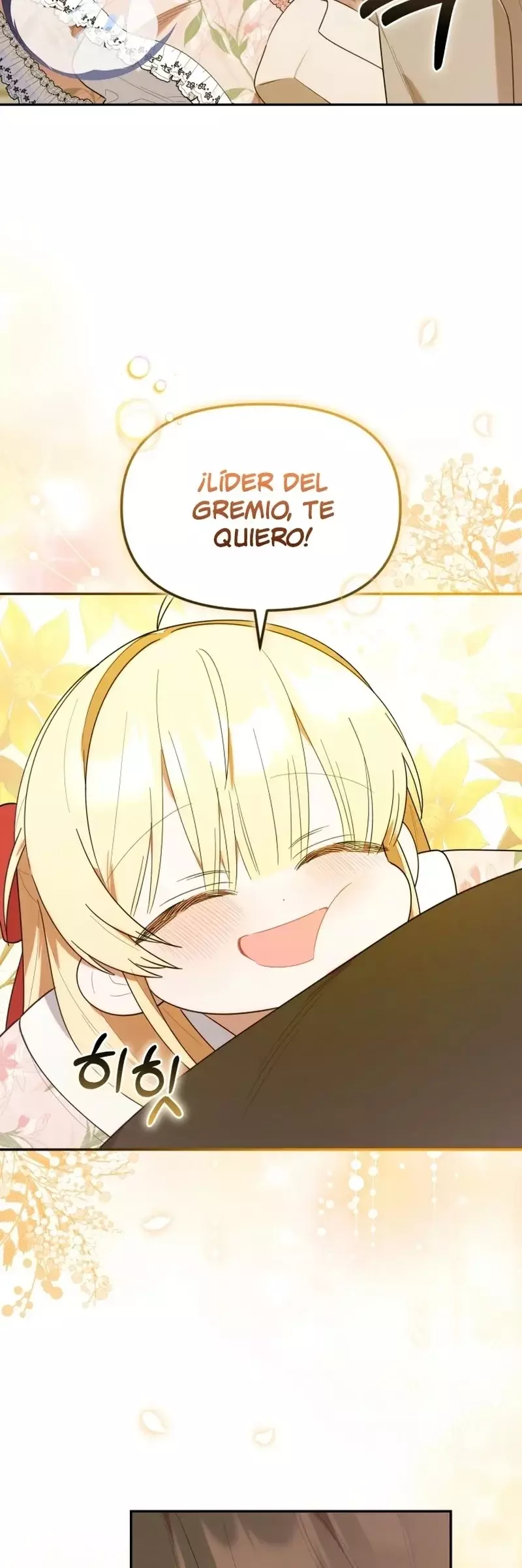 La Cazadora De Clase Pollito Esta Cumpliendo Con Su Deber capítulo 26, página 54