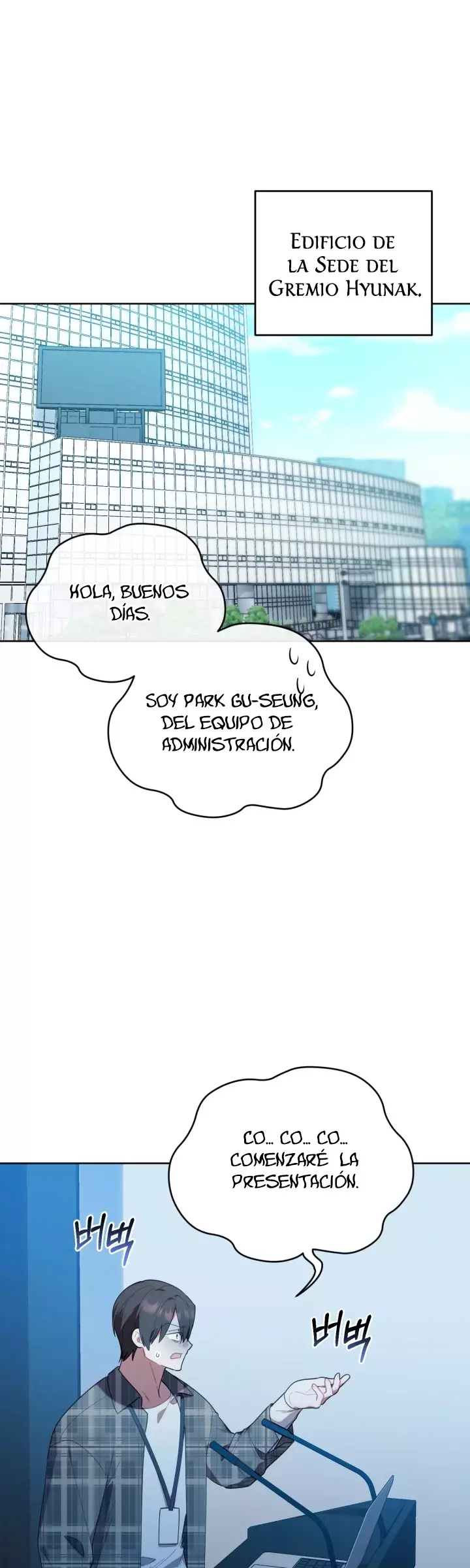 La Cazadora De Clase Pollito Esta Cumpliendo Con Su Deber capítulo 27, página 4