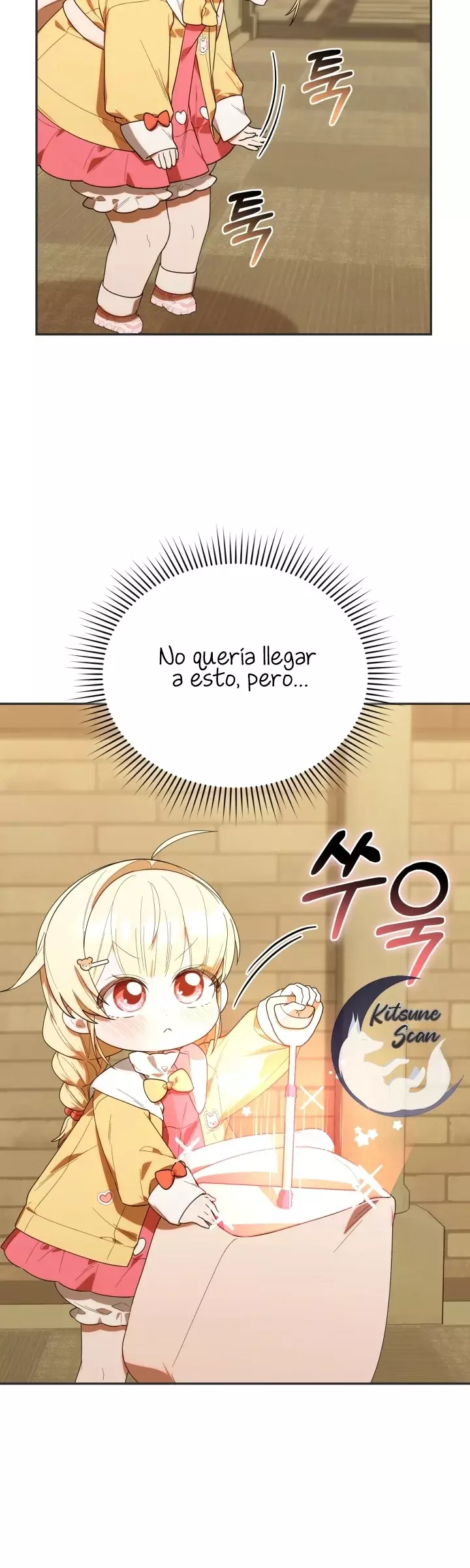 La Cazadora De Clase Pollito Esta Cumpliendo Con Su Deber capítulo 28, página 18