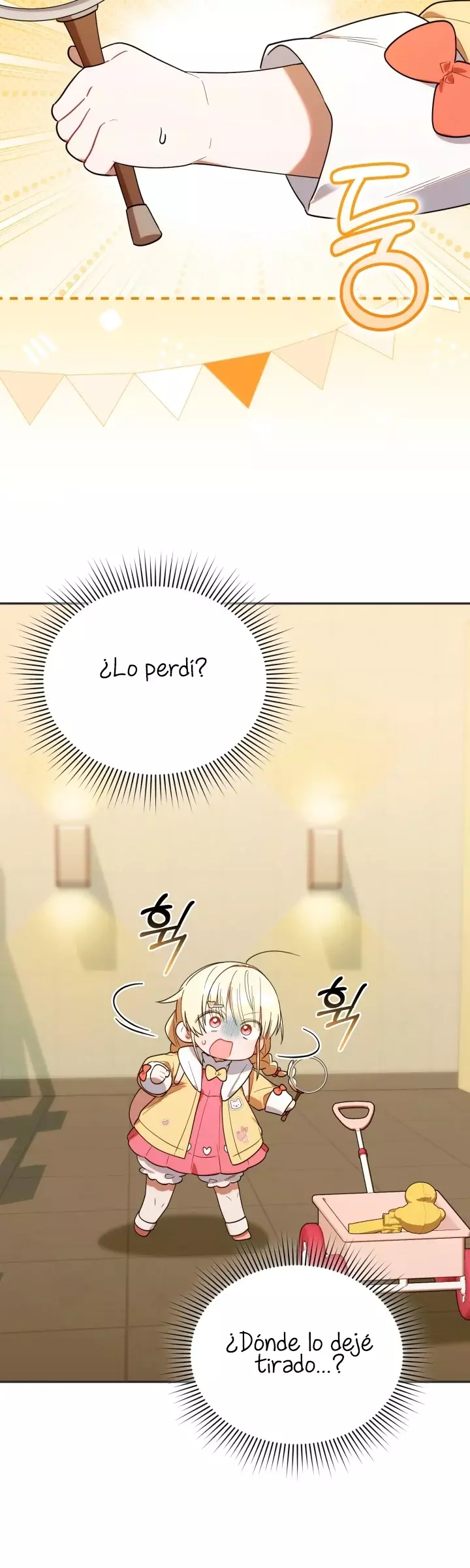 La Cazadora De Clase Pollito Esta Cumpliendo Con Su Deber capítulo 28, página 25