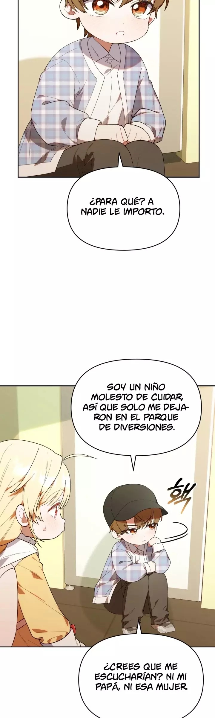 La Cazadora De Clase Pollito Esta Cumpliendo Con Su Deber capítulo 28, página 38