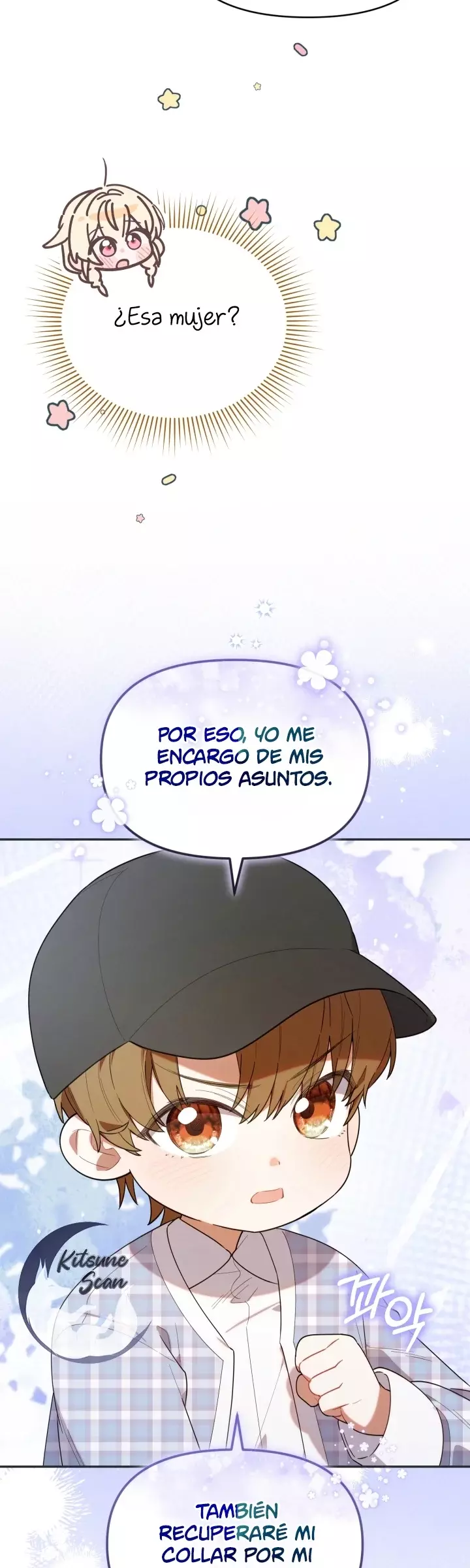 La Cazadora De Clase Pollito Esta Cumpliendo Con Su Deber capítulo 28, página 39