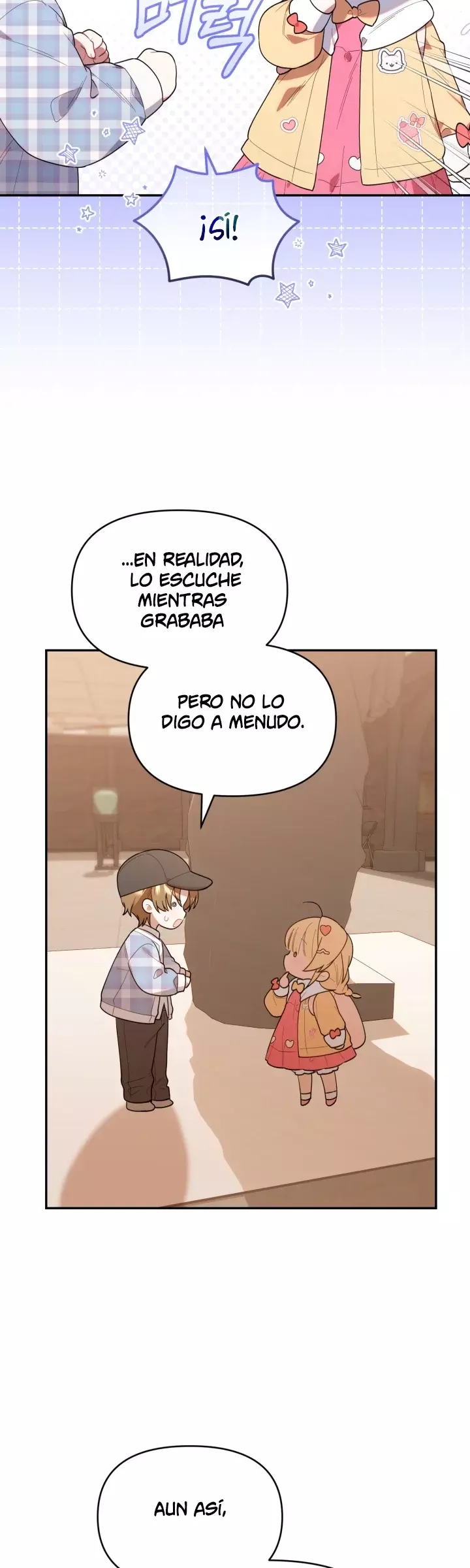 La Cazadora De Clase Pollito Esta Cumpliendo Con Su Deber capítulo 29, página 27