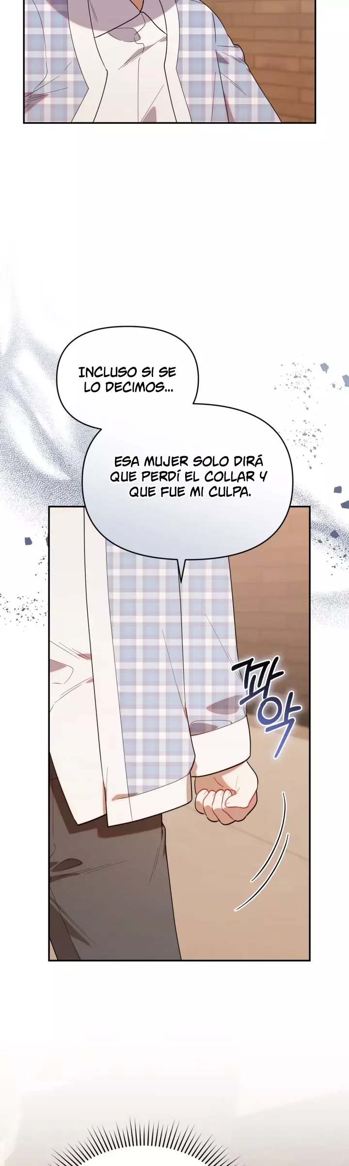 La Cazadora De Clase Pollito Esta Cumpliendo Con Su Deber capítulo 29, página 29