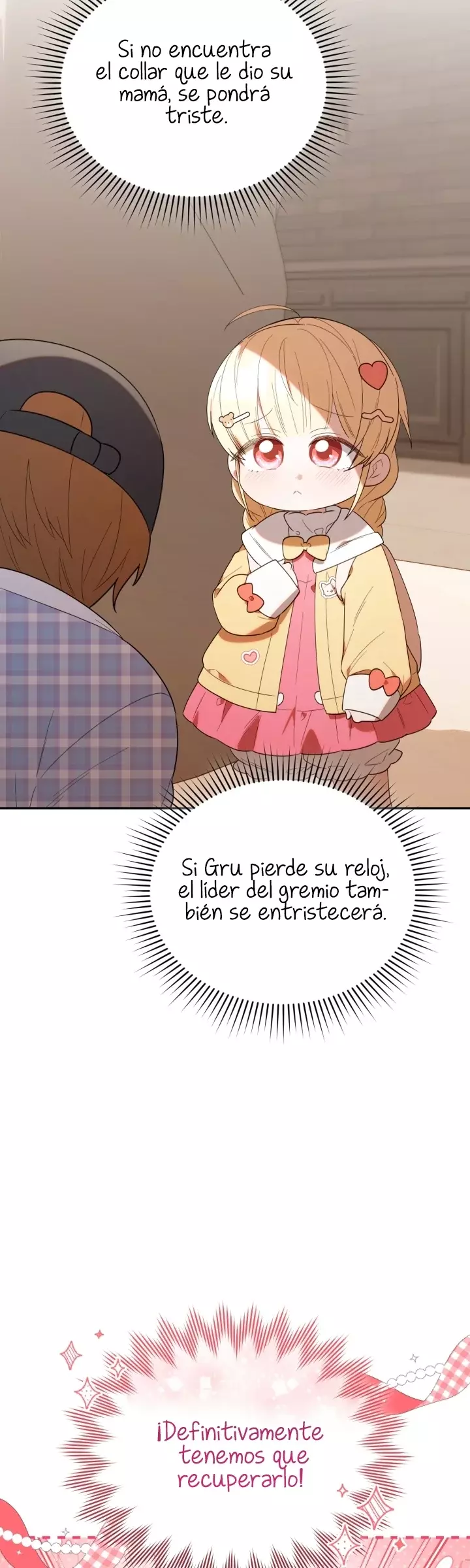 La Cazadora De Clase Pollito Esta Cumpliendo Con Su Deber capítulo 29, página 30