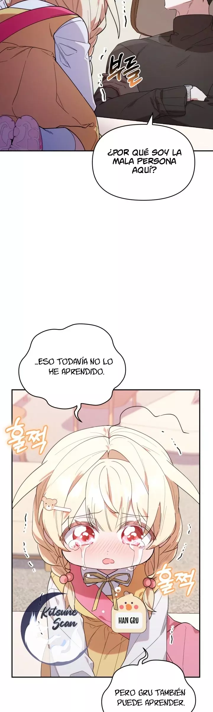La Cazadora De Clase Pollito Esta Cumpliendo Con Su Deber capítulo 3, página 6