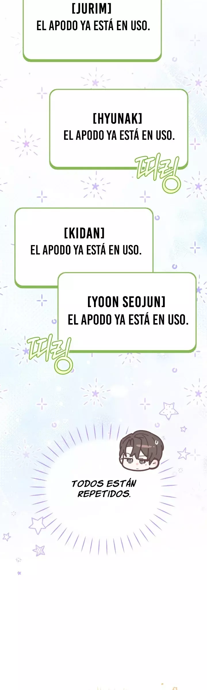 La Cazadora De Clase Pollito Esta Cumpliendo Con Su Deber capítulo 30, página 7