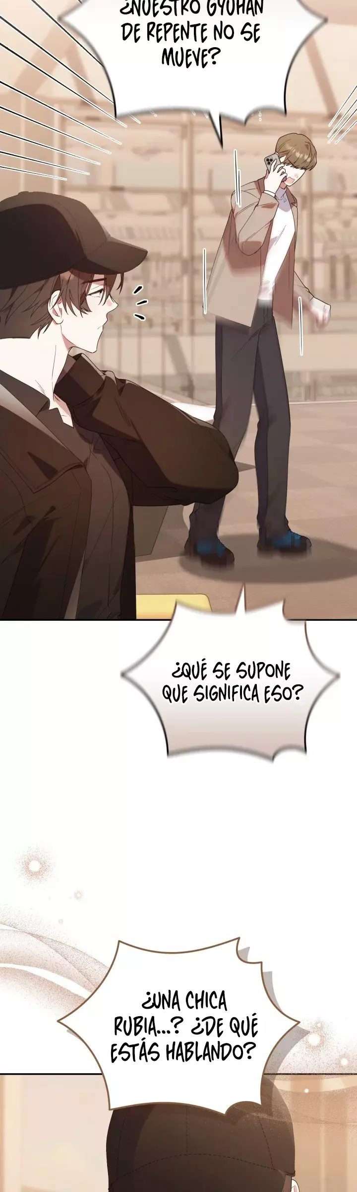 La Cazadora De Clase Pollito Esta Cumpliendo Con Su Deber capítulo 30, página 16