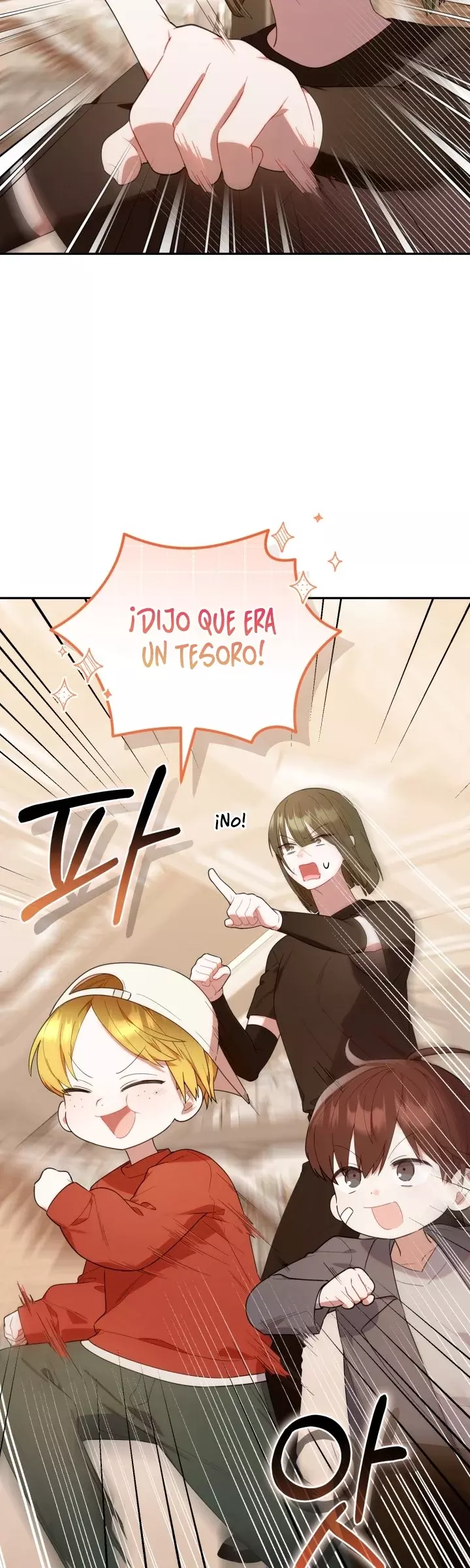 La Cazadora De Clase Pollito Esta Cumpliendo Con Su Deber capítulo 30, página 30
