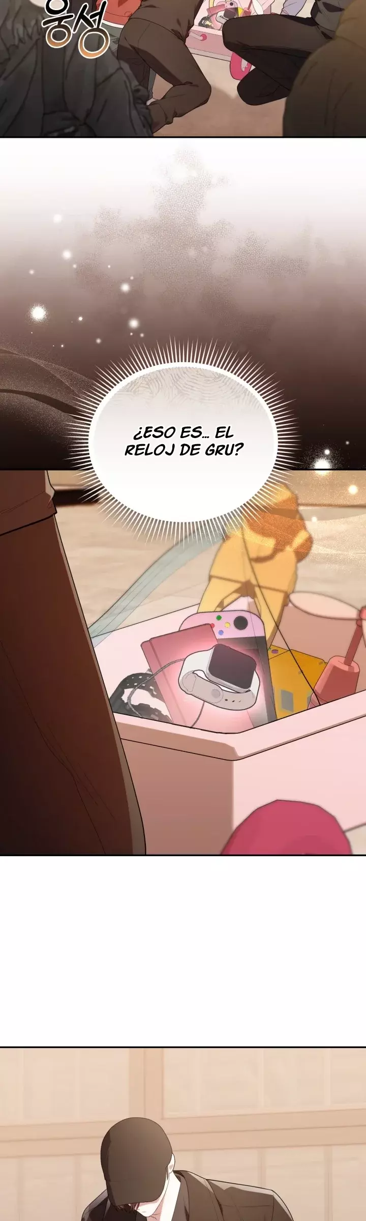 La Cazadora De Clase Pollito Esta Cumpliendo Con Su Deber capítulo 30, página 40