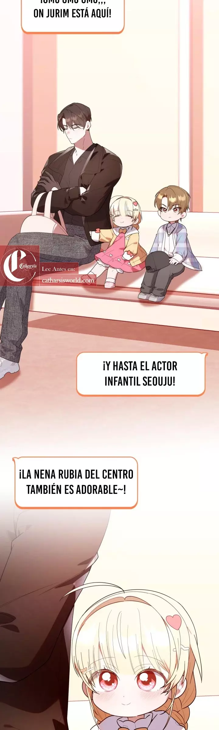 La Cazadora De Clase Pollito Esta Cumpliendo Con Su Deber capítulo 31, página 36
