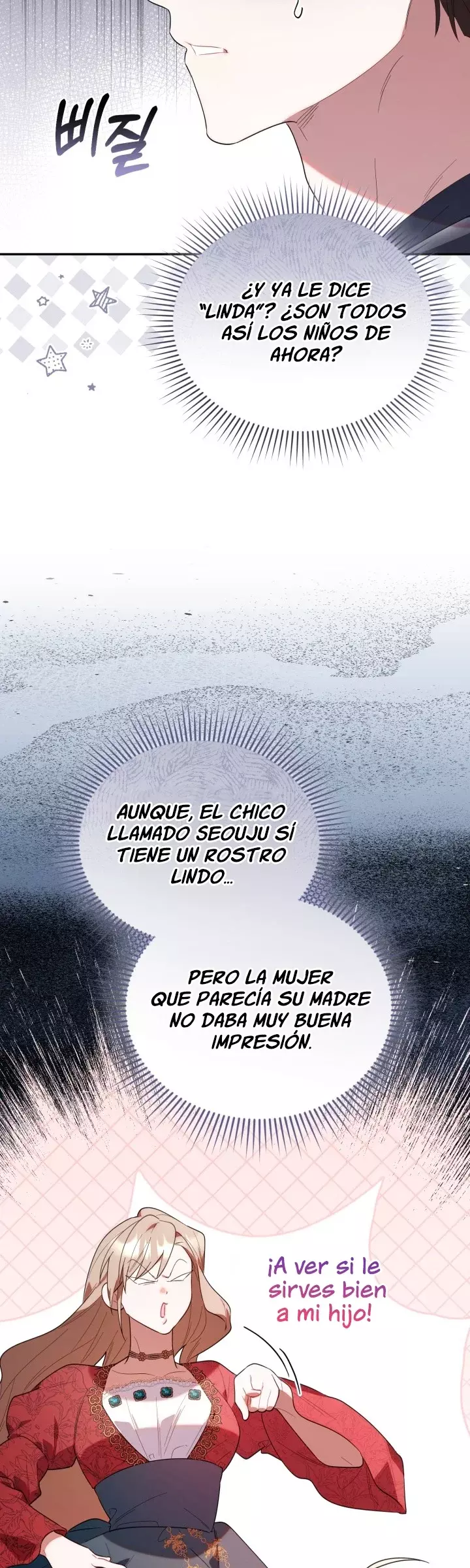 La Cazadora De Clase Pollito Esta Cumpliendo Con Su Deber capítulo 31, página 50