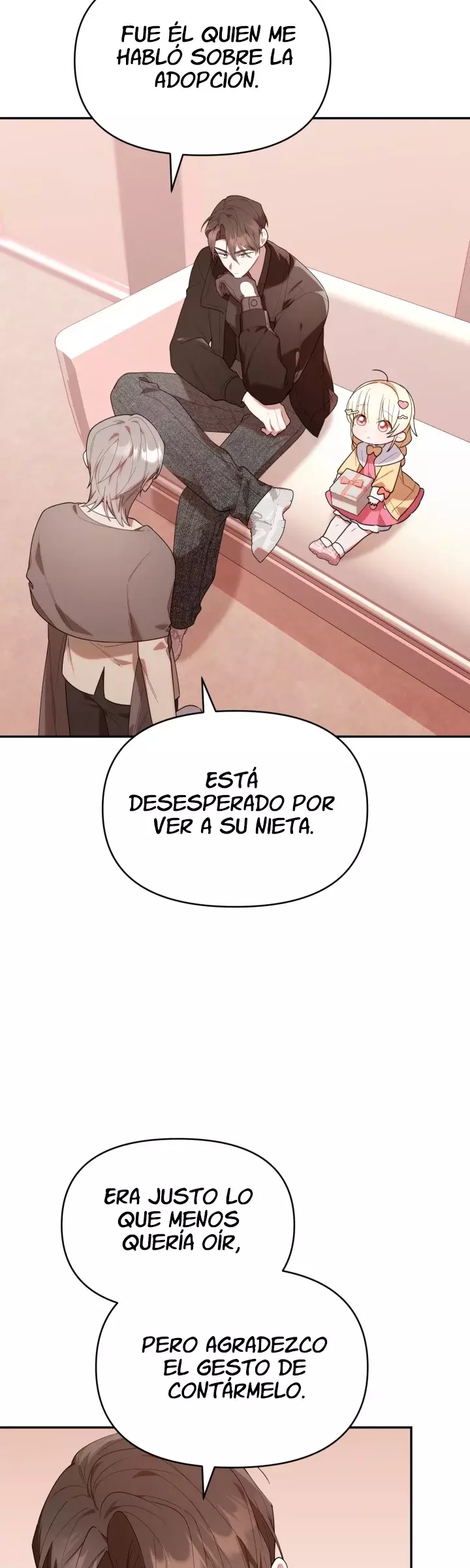 La Cazadora De Clase Pollito Esta Cumpliendo Con Su Deber capítulo 32, página 17