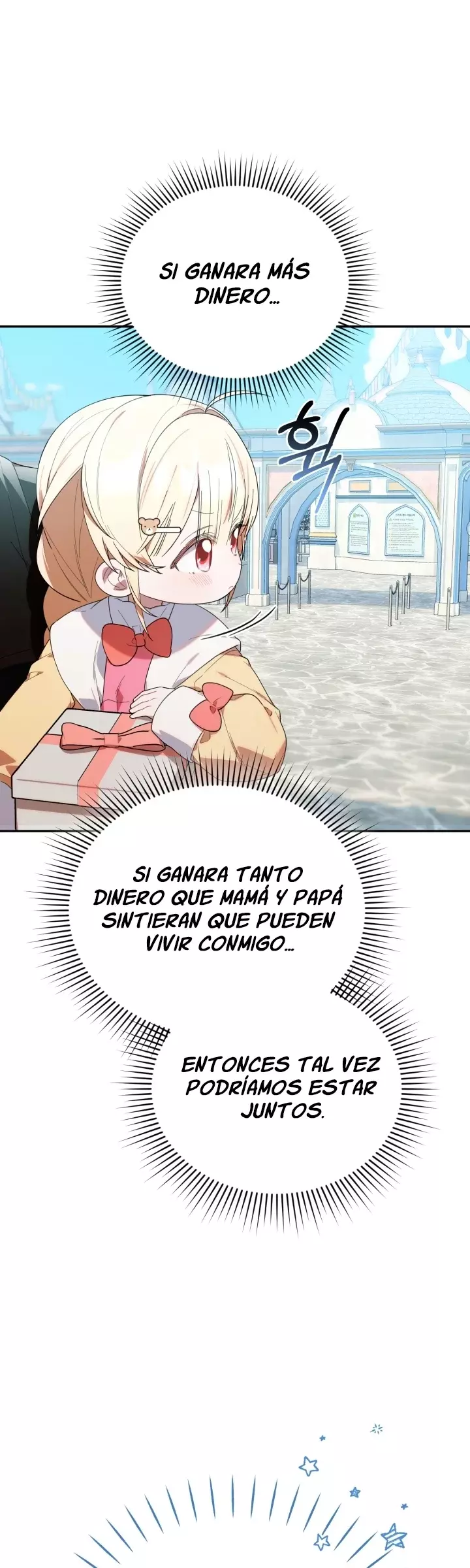 La Cazadora De Clase Pollito Esta Cumpliendo Con Su Deber capítulo 32, página 35