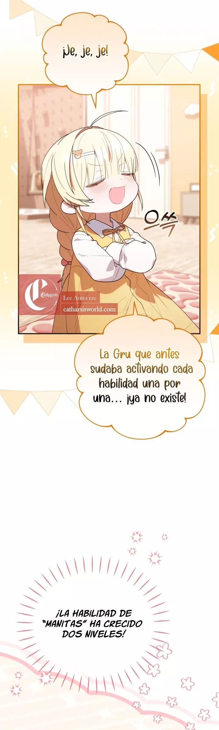 La Cazadora De Clase Pollito Esta Cumpliendo Con Su Deber capítulo 32, página 42
