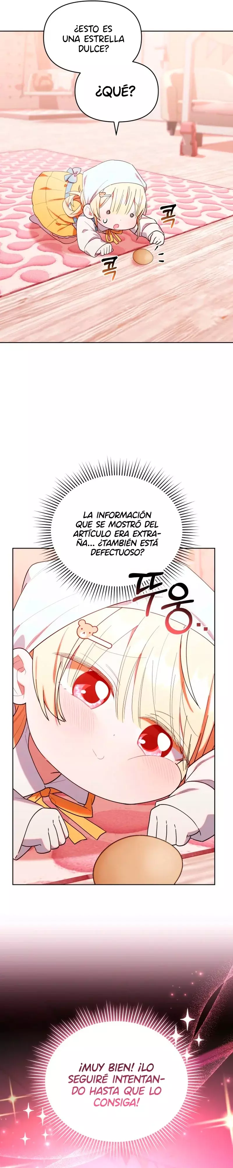 La Cazadora De Clase Pollito Esta Cumpliendo Con Su Deber capítulo 33, página 9